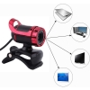 USB 2.0 12-megapikselowa przypinana kamera internetowa